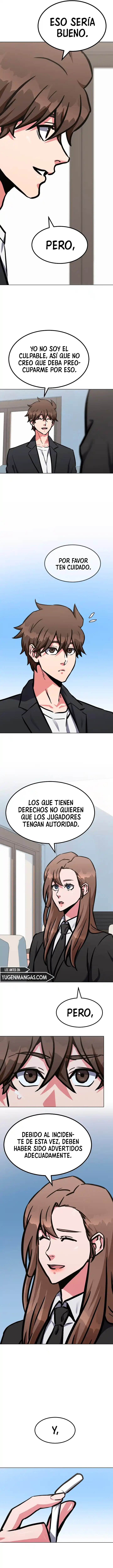 Player Level 1 - Capítulo 52 - Página 15 - LectorTMOo