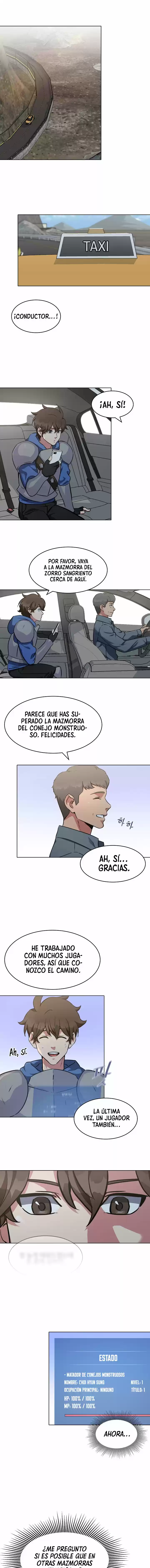 Player Level 1 - Capítulo 6 - Página 4 - LectorTMOo