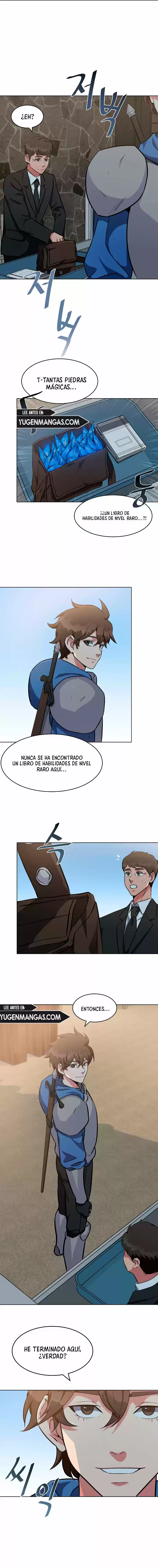 Player Level 1 - Capítulo 6 - Página 12 - LectorTMOo