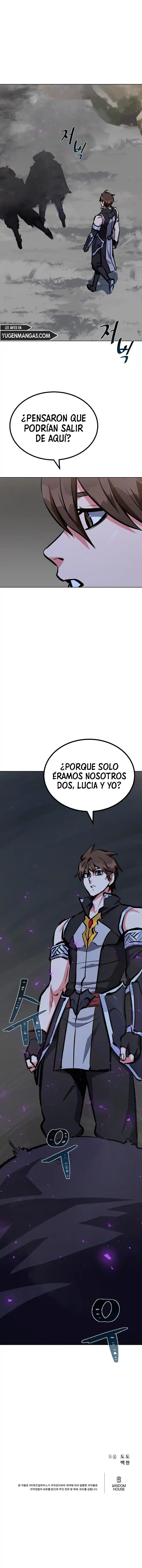 Player Level 1 - Capítulo 68 - Página 18 - LectorTMOo
