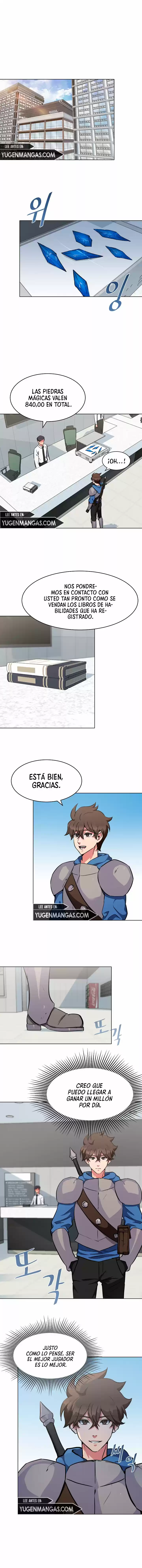 Player Level 1 - Capítulo 7 - Página 4 - LectorTMOo