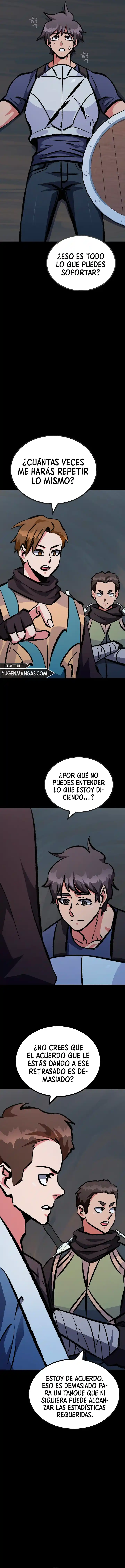Player Level 1 - Capítulo 75 - Página 7 - LectorTMOo
