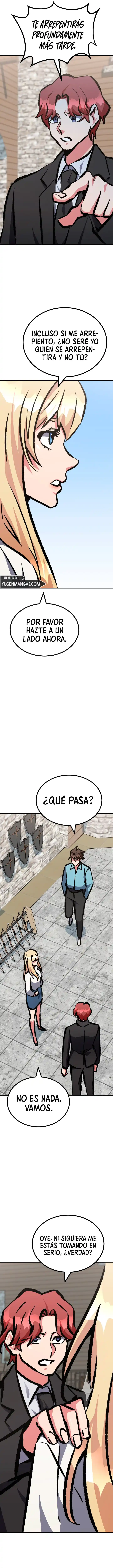 Player Level 1 - Capítulo 77 - Página 10 - LectorTMOo