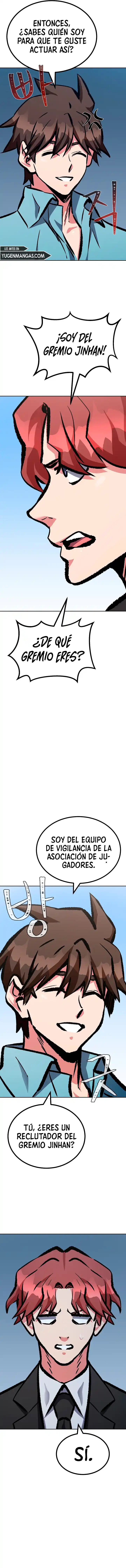 Player Level 1 - Capítulo 77 - Página 13 - LectorTMOo