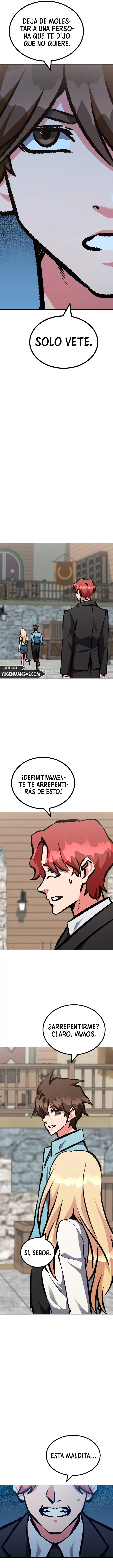 Player Level 1 - Capítulo 77 - Página 14 - LectorTMOo