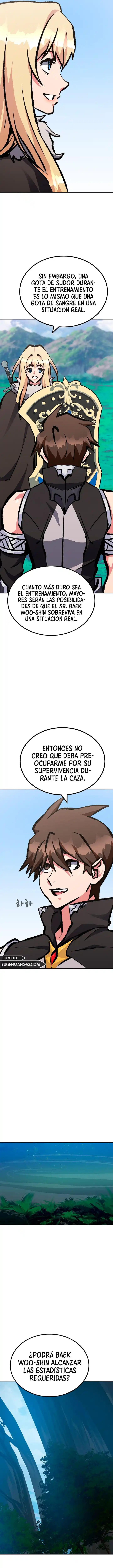 Player Level 1 - Capítulo 77 - Página 17 - LectorTMOo