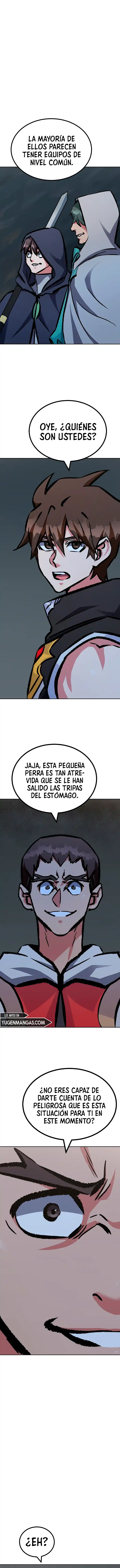 Player Level 1 - Capítulo 79 - Página 5 - LectorTMOo