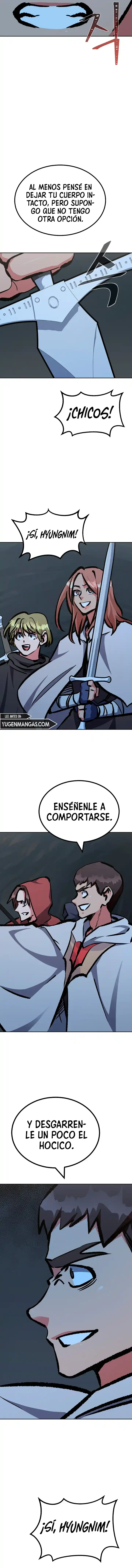 Player Level 1 - Capítulo 79 - Página 7 - LectorTMOo