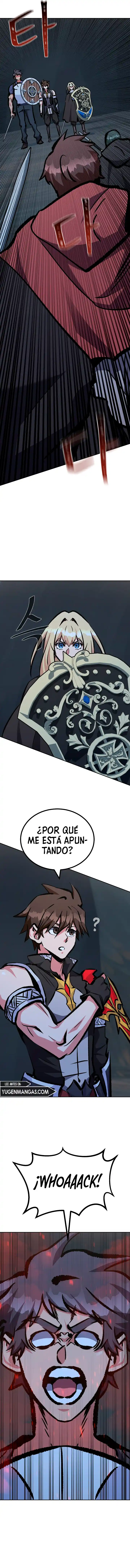 Player Level 1 - Capítulo 79 - Página 8 - LectorTMOo