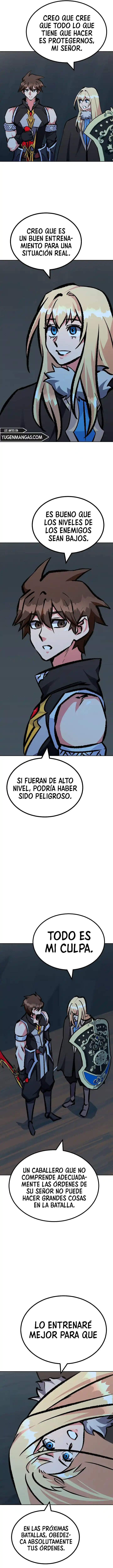 Player Level 1 - Capítulo 79 - Página 11 - LectorTMOo