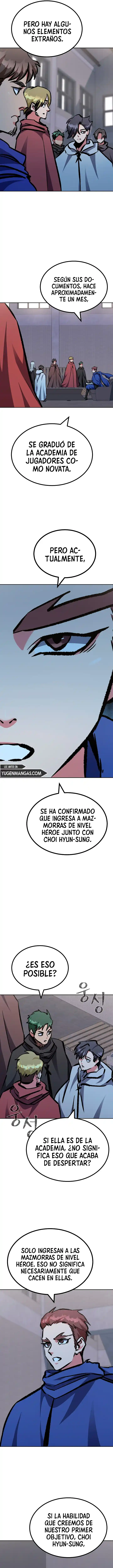 Player Level 1 - Capítulo 80 - Página 4 - LectorTMOo