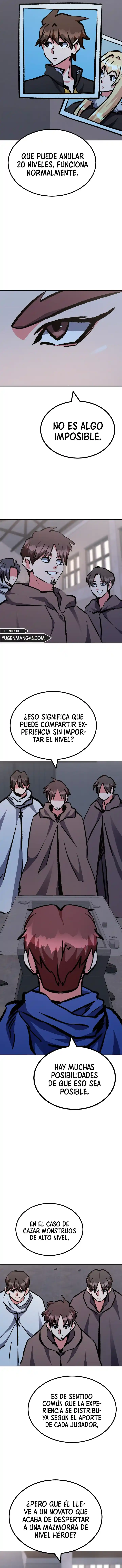 Player Level 1 - Capítulo 80 - Página 5 - LectorTMOo