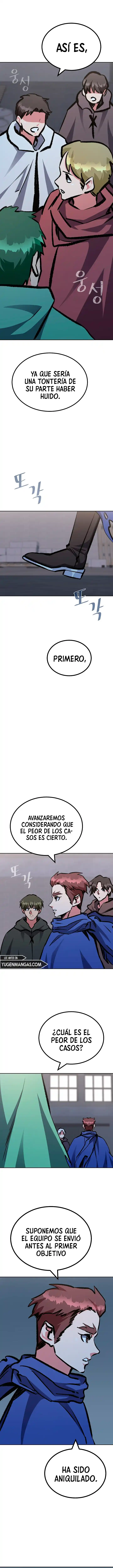 Player Level 1 - Capítulo 80 - Página 7 - LectorTMOo