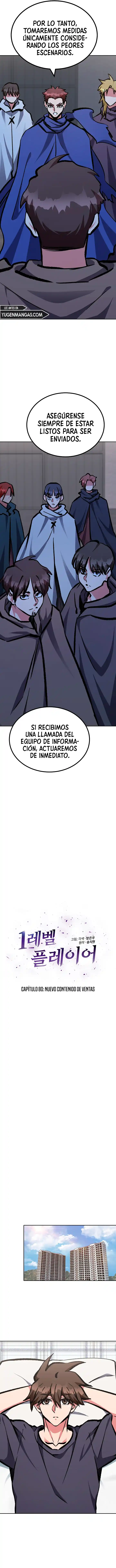 Player Level 1 - Capítulo 80 - Página 9 - LectorTMOo