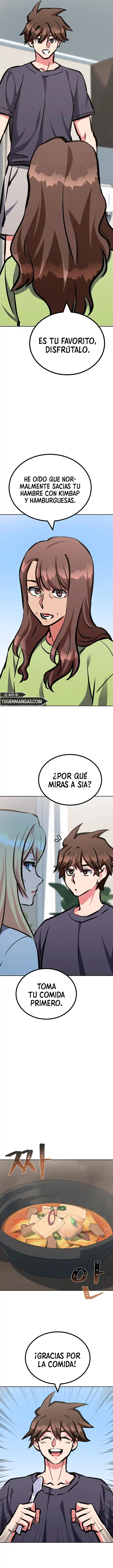 Player Level 1 - Capítulo 80 - Página 12 - LectorTMOo