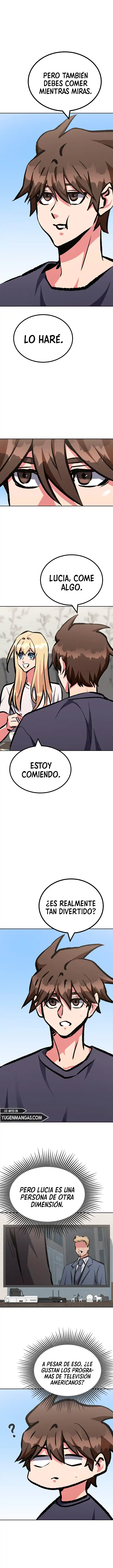 Player Level 1 - Capítulo 80 - Página 14 - LectorTMOo