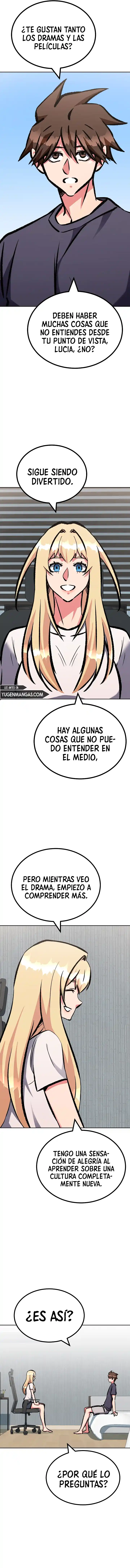 Player Level 1 - Capítulo 80 - Página 17 - LectorTMOo