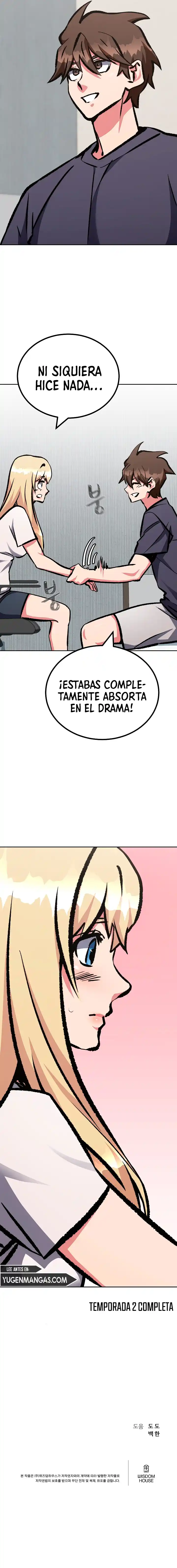Player Level 1 - Capítulo 80 - Página 19 - LectorTMOo