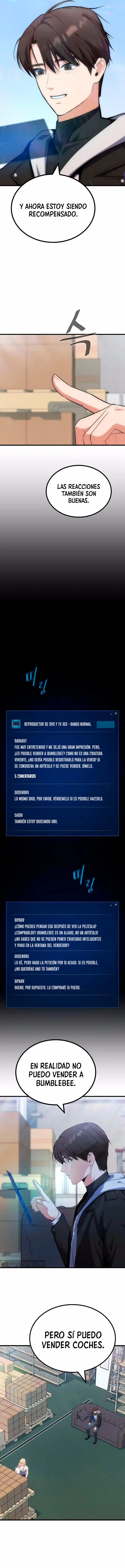 Player Level 1 - Capítulo 81 - Página 7 - LectorTMOo