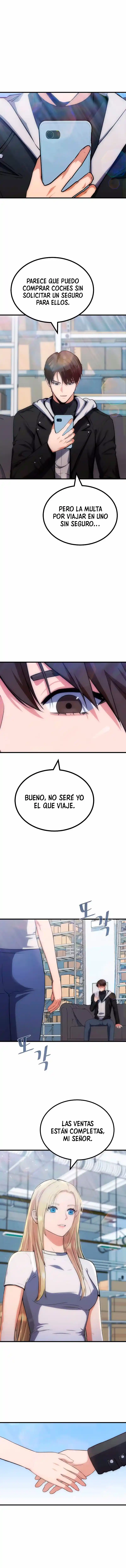 Player Level 1 - Capítulo 81 - Página 8 - LectorTMOo