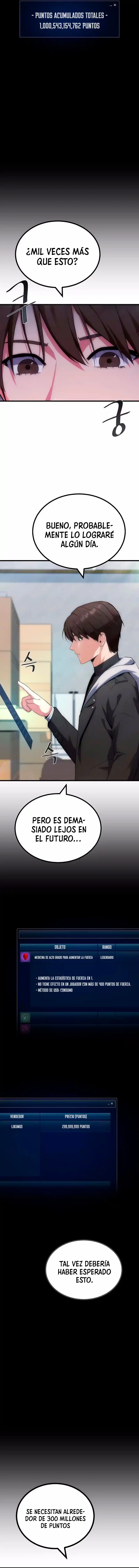 Player Level 1 - Capítulo 81 - Página 16 - LectorTMOo