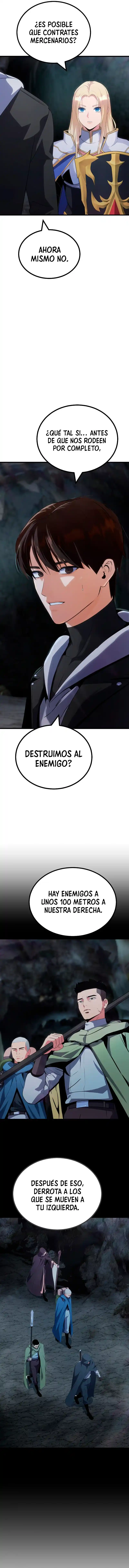 Player Level 1 - Capítulo 82 - Página 10 - LectorTMOo