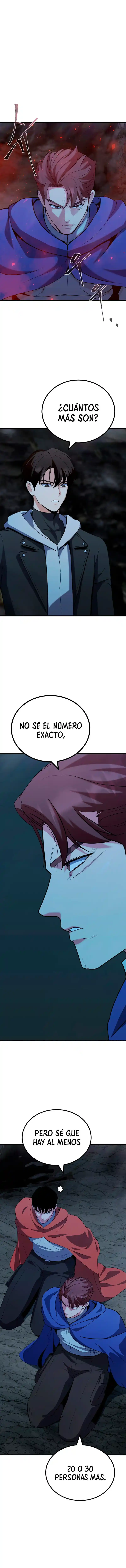 Player Level 1 - Capítulo 83 - Página 3 - LectorTMOo