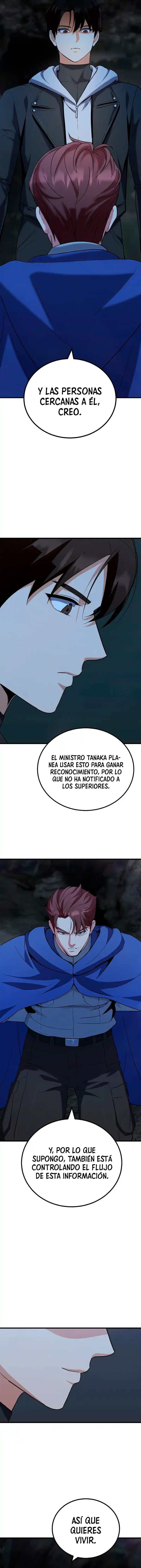 Player Level 1 - Capítulo 83 - Página 5 - LectorTMOo