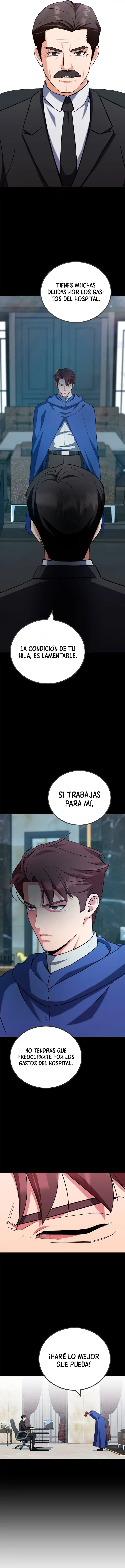Player Level 1 - Capítulo 83 - Página 14 - LectorTMOo