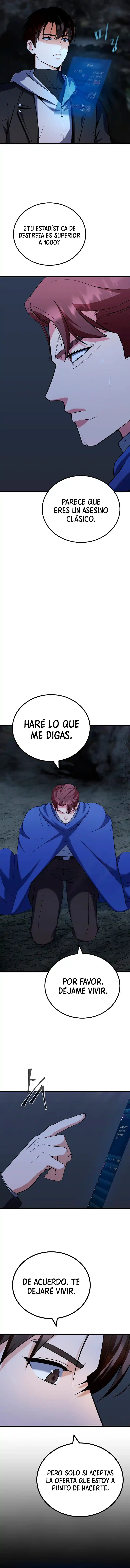 Player Level 1 - Capítulo 83 - Página 17 - LectorTMOo