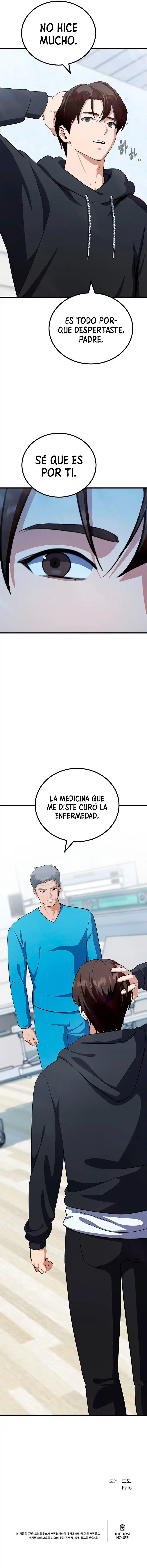 Player Level 1 - Capítulo 84 - Página 18 - LectorTMOo