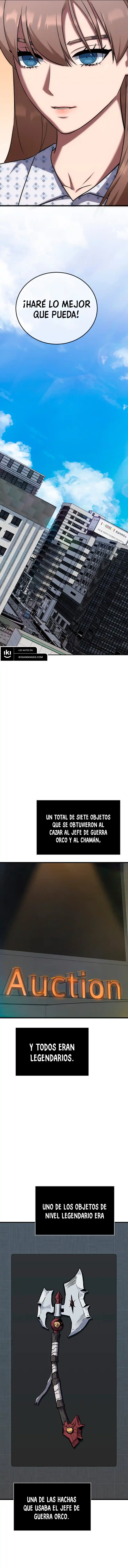 Player Level 1 - Capítulo 94 - Página 11 - LectorTMOo