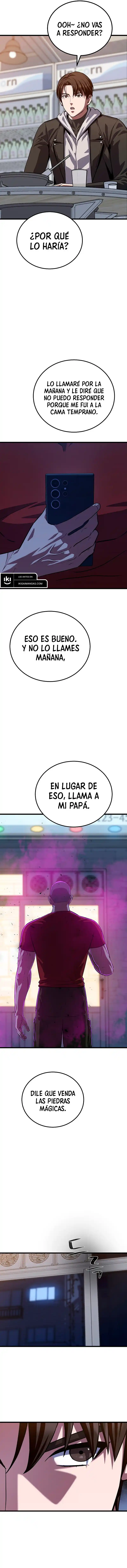 Player Level 1 - Capítulo 96 - Página 15 - LectorTMOo