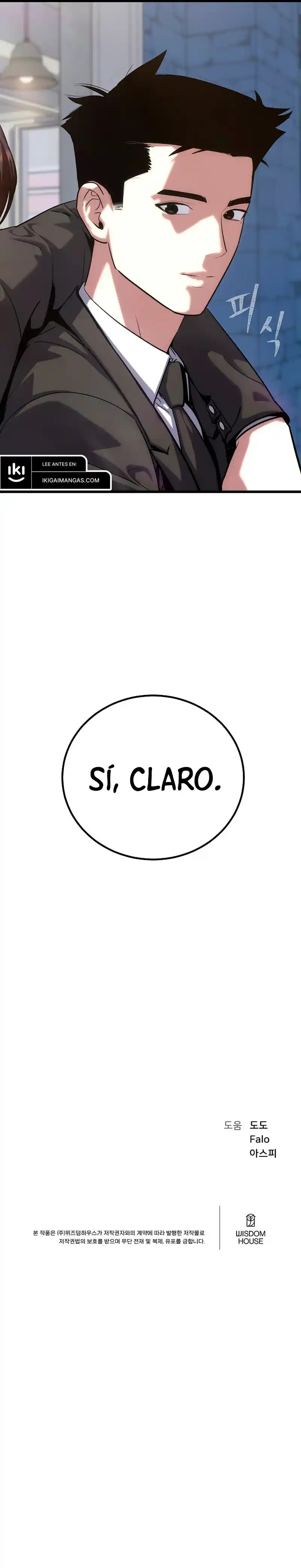 Player Level 1 - Capítulo 97 - Página 20 - LectorTMOo