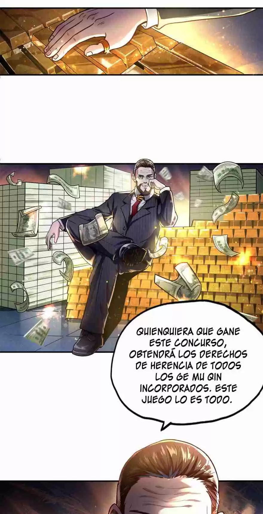 Player Reborn - Capítulo 1 - Página 4 - LectorTMOo