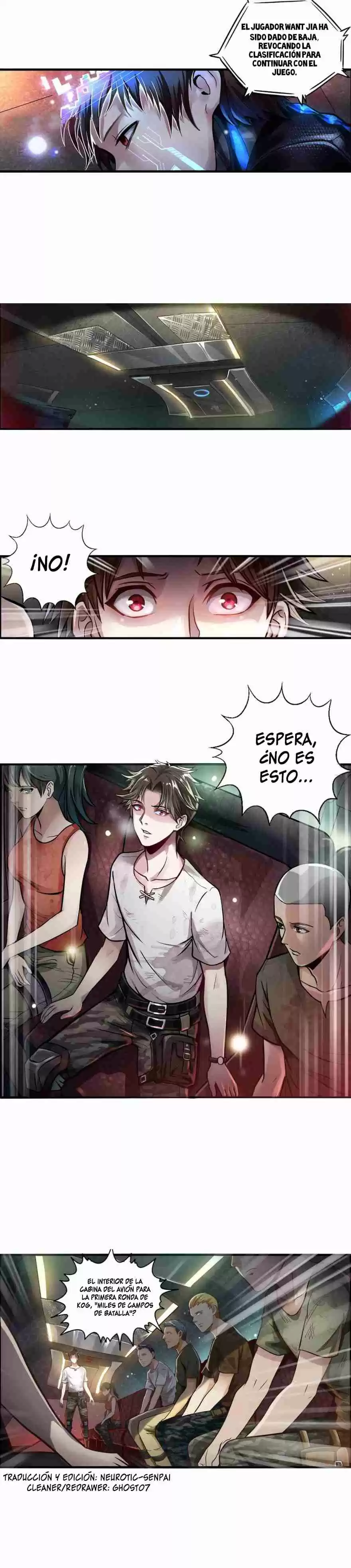 Player Reborn - Capítulo 1 - Página 9 - LectorTMOo