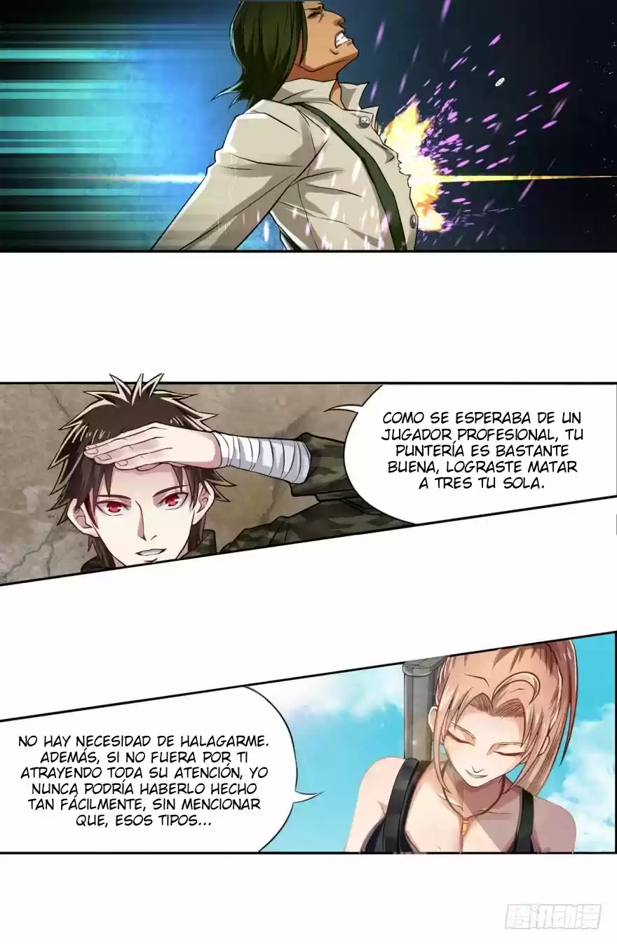 Player Reborn - Capítulo 10 - Página 9 - LectorTMOo