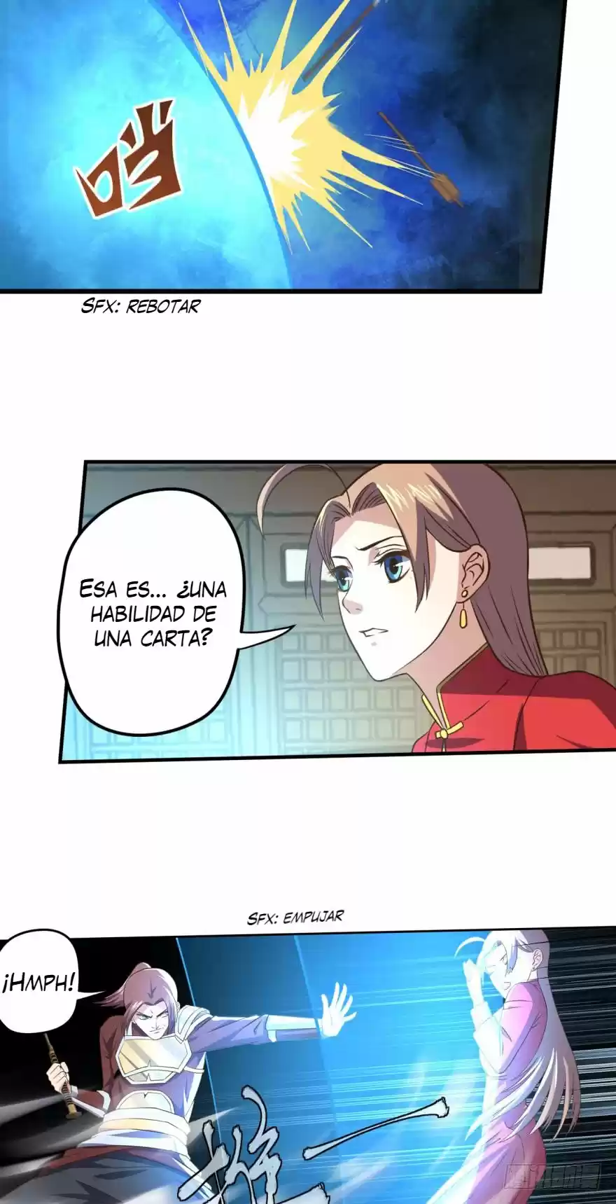 Player Reborn - Capítulo 100 - Página 9 - LectorTMOo