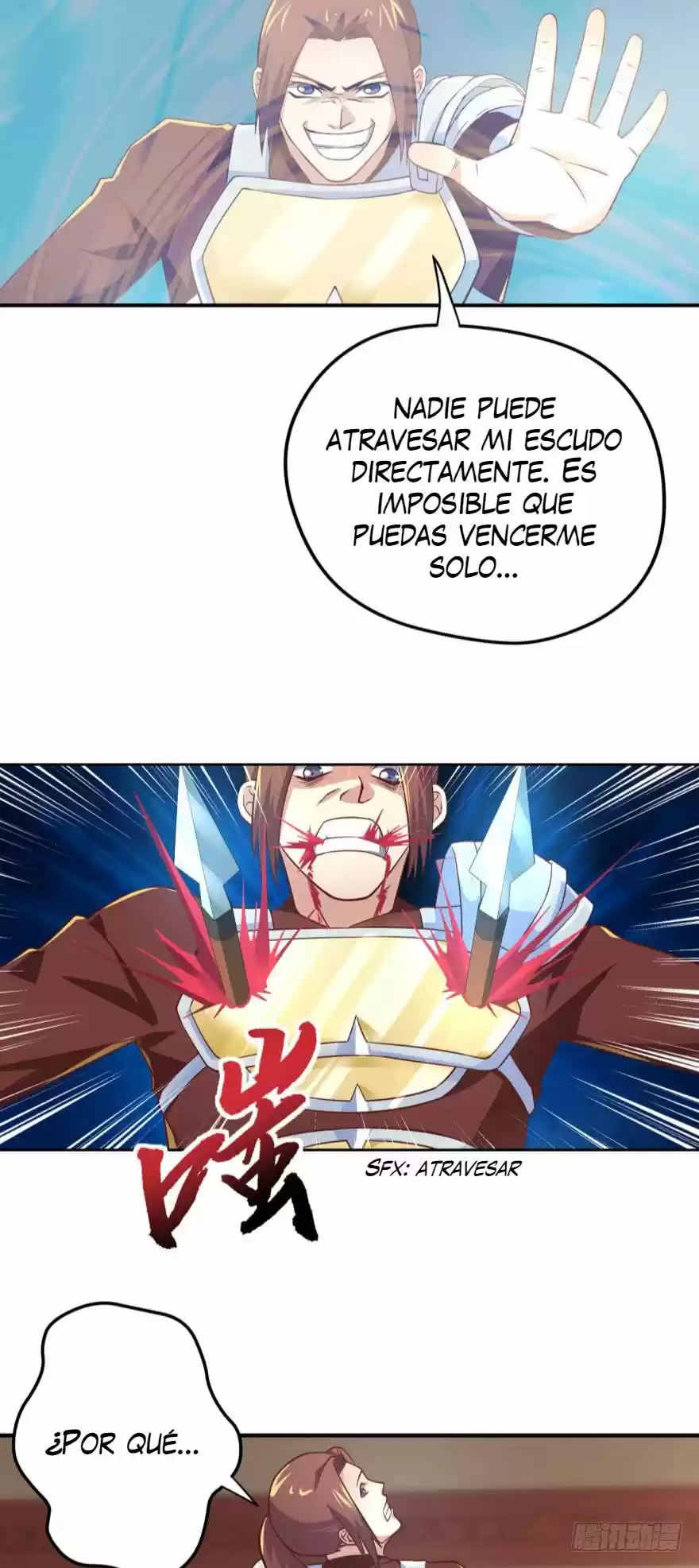 Player Reborn - Capítulo 101 - Página 4 - LectorTMOo