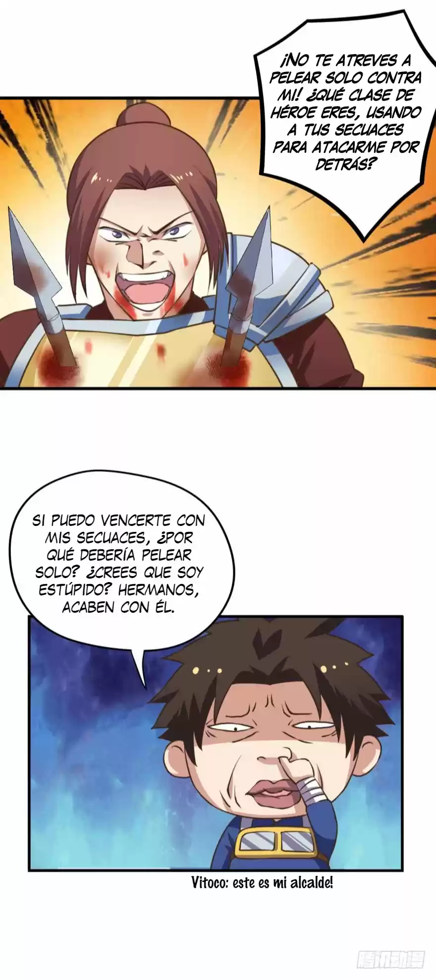 Player Reborn - Capítulo 101 - Página 6 - LectorTMOo