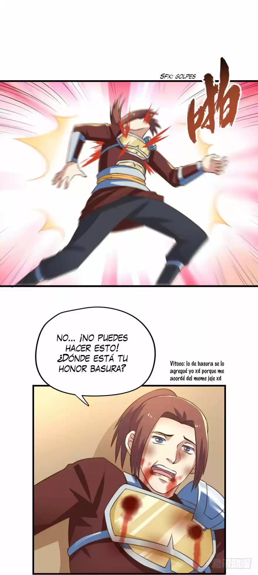 Player Reborn - Capítulo 101 - Página 7 - LectorTMOo