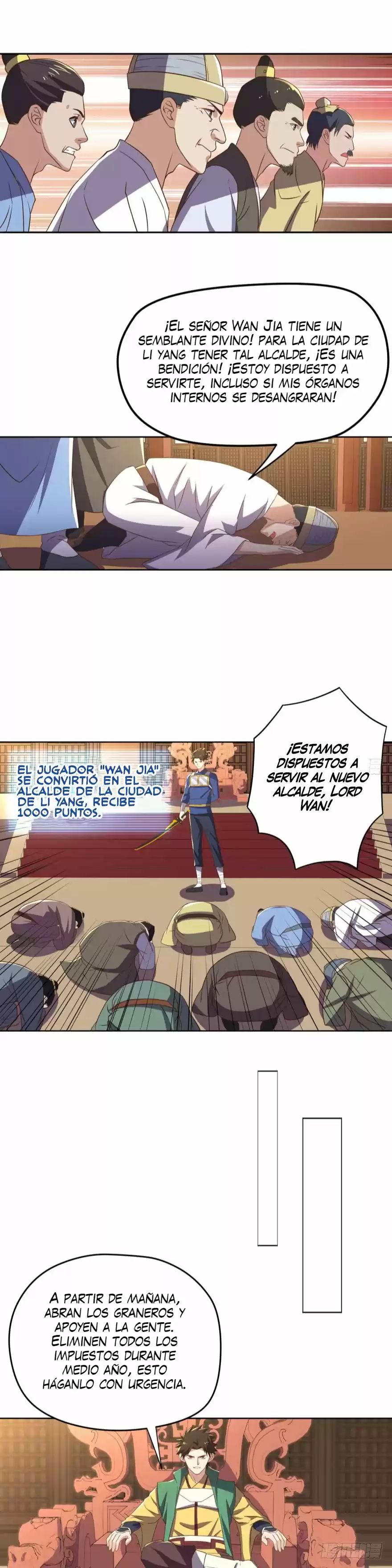 Player Reborn - Capítulo 101 - Página 14 - LectorTMOo