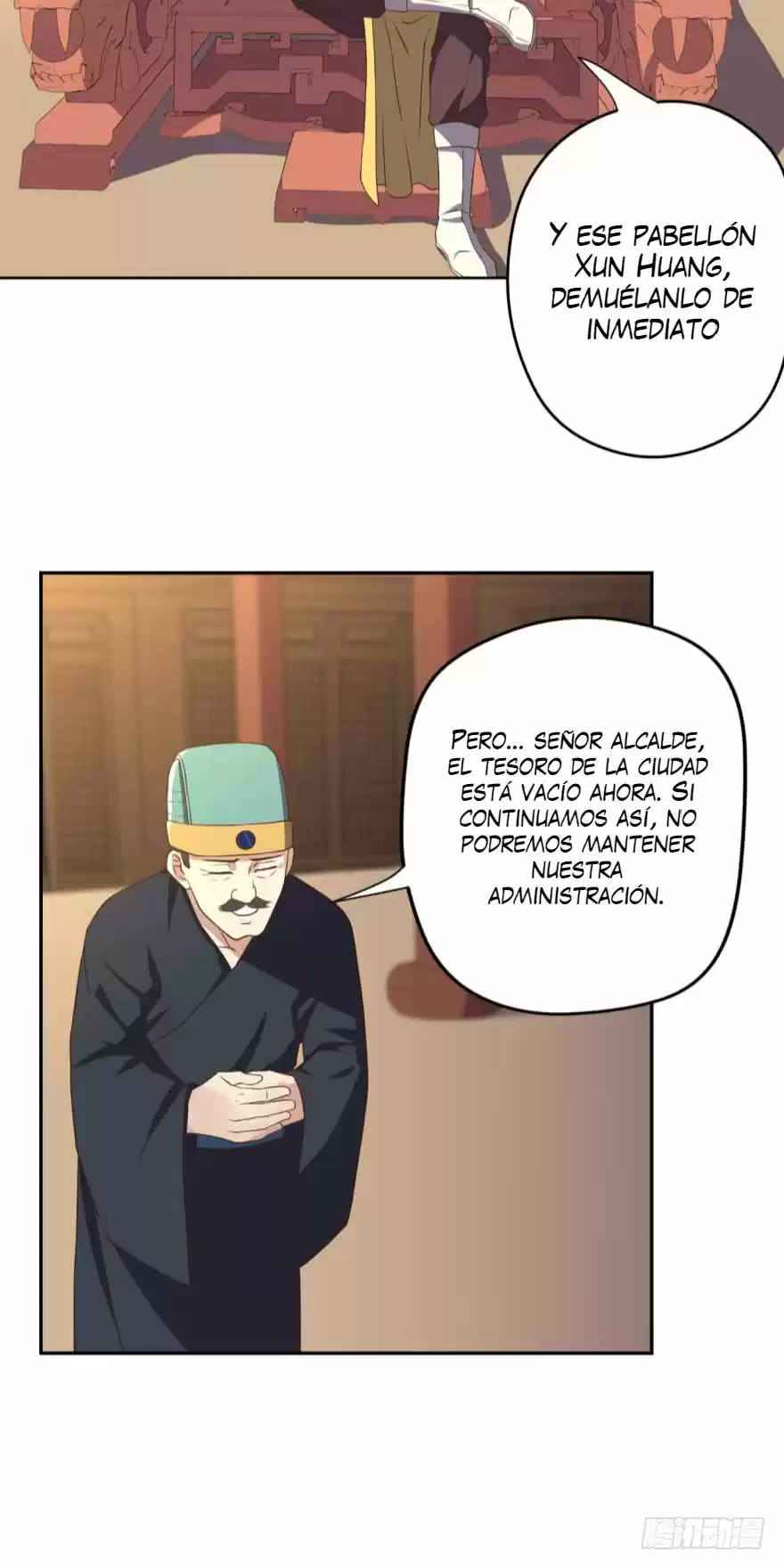 Player Reborn - Capítulo 101 - Página 15 - LectorTMOo