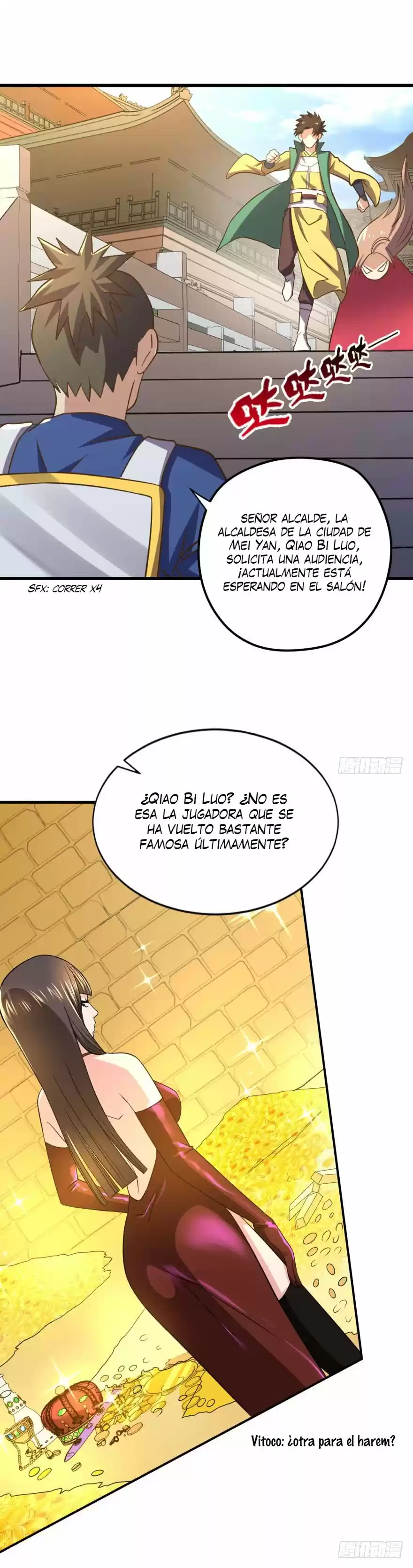 Player Reborn - Capítulo 101 - Página 23 - LectorTMOo