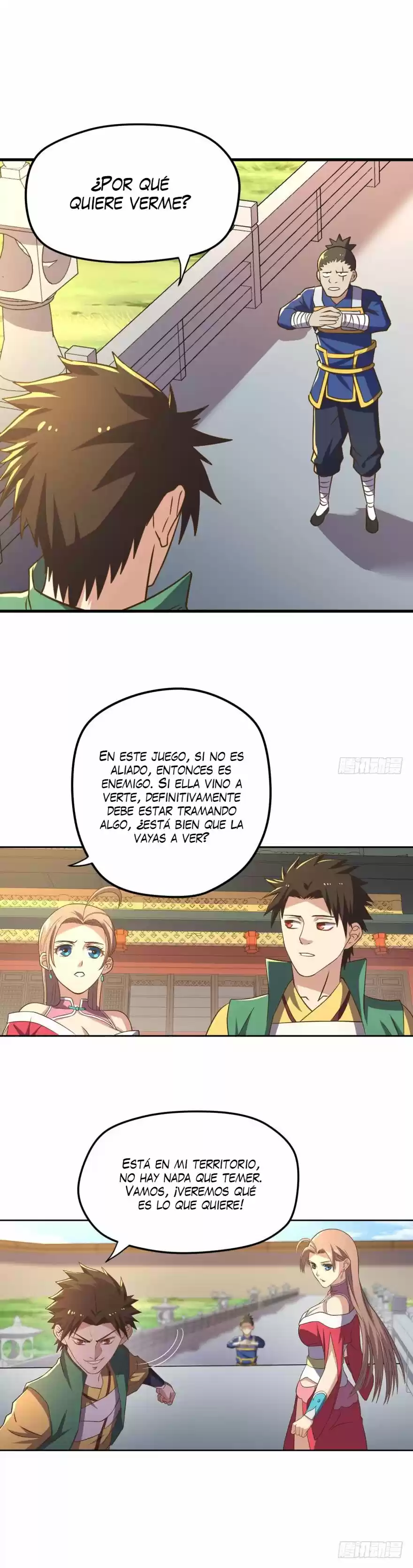 Player Reborn - Capítulo 101 - Página 24 - LectorTMOo