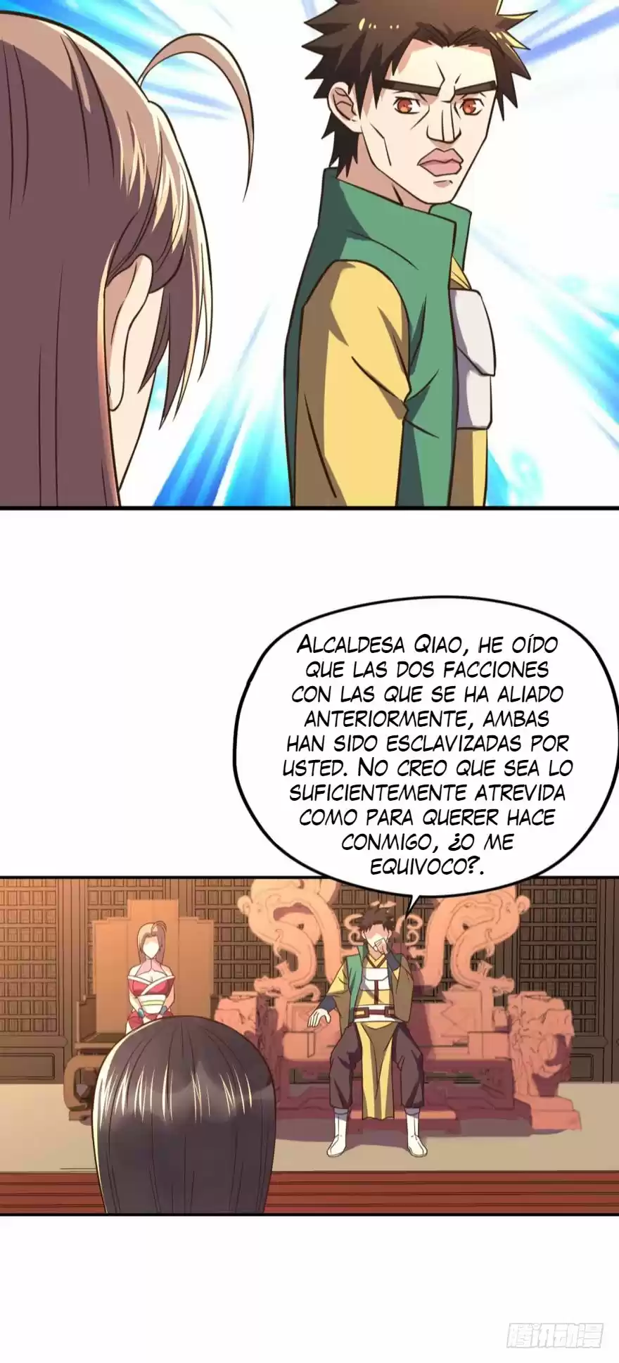 Player Reborn - Capítulo 102 - Página 3 - LectorTMOo