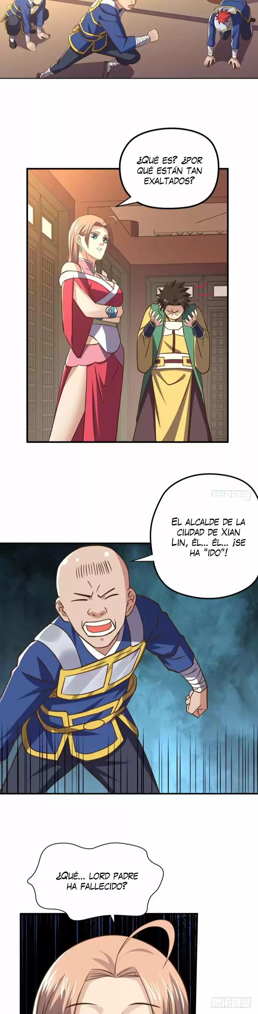 Player Reborn - Capítulo 102 - Página 8 - LectorTMOo