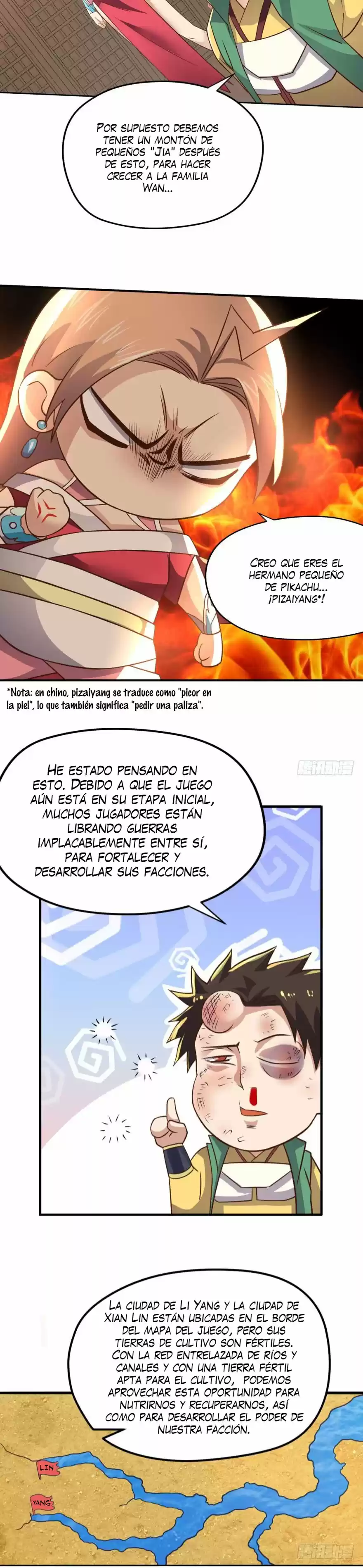 Player Reborn - Capítulo 102 - Página 11 - LectorTMOo
