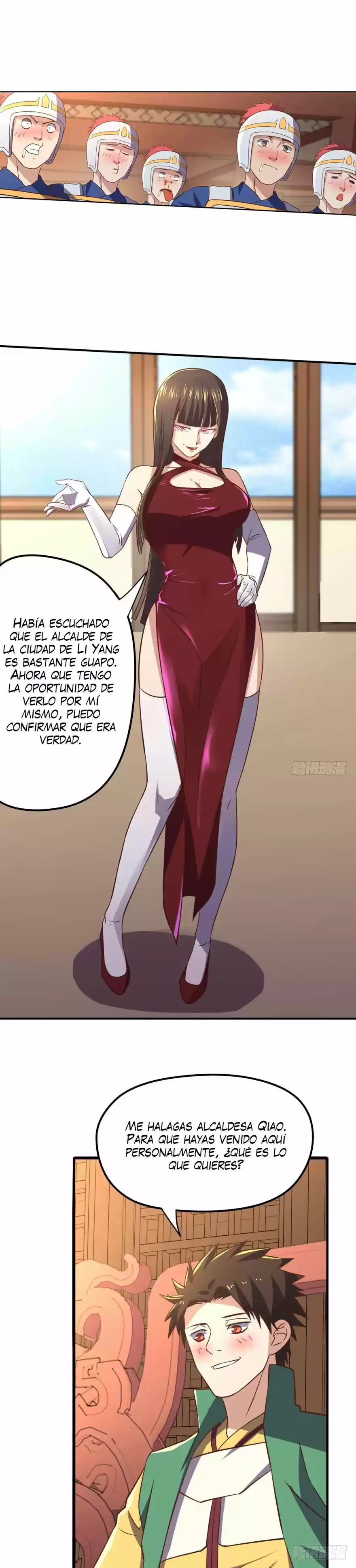 Player Reborn - Capítulo 102 - Página 14 - LectorTMOo