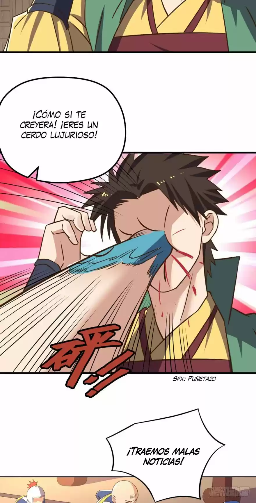 Player Reborn - Capítulo 102 - Página 18 - LectorTMOo